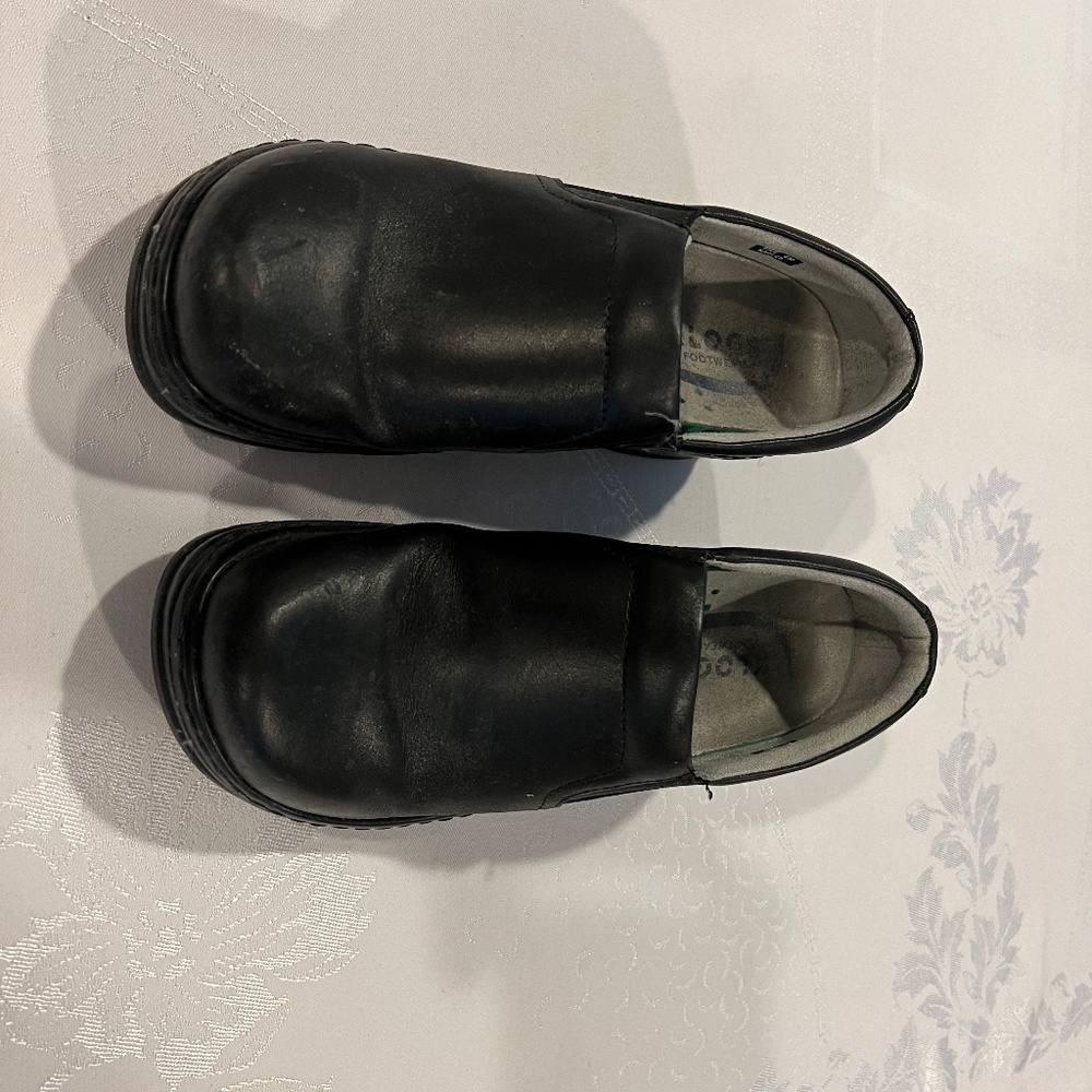 Klogs Kitchen Shoes size 39 (8 1/2)